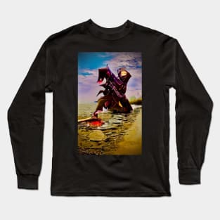 Toddy - Vipers Den - Genesis Collection Long Sleeve T-Shirt